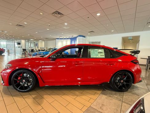 New 2025 Honda Civic Type R image 3