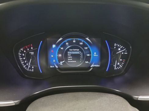 Used 2019 Hyundai Santa Fe SEL image 18