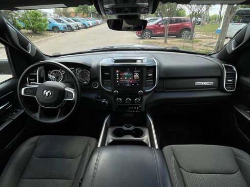 Used 2023 RAM 1500 Lone Star image 11
