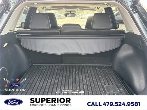 Used 2025 Toyota Corolla Cross XLE w/ Convenience Package AWD/4WD image 10