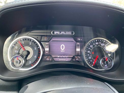Used 2020 RAM 2500 Laramie AWD/4WD image 16