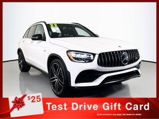 Used 2022 Mercedes-Benz GLC 43 AMG 4MATIC video 1