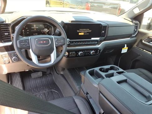 New 2026 GMC Sierra 2500 SLE w/ SLE Value Package; AWD/4WD image 16