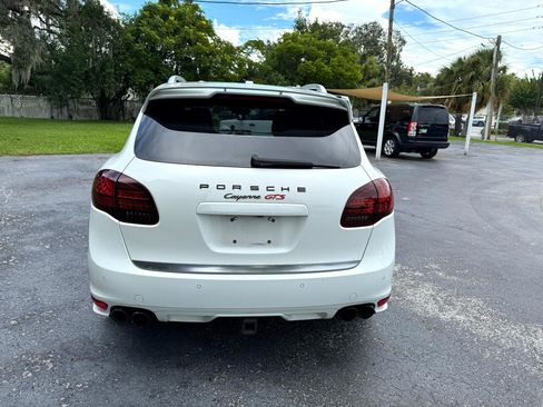 Used 2014 Porsche Cayenne GTS image 5