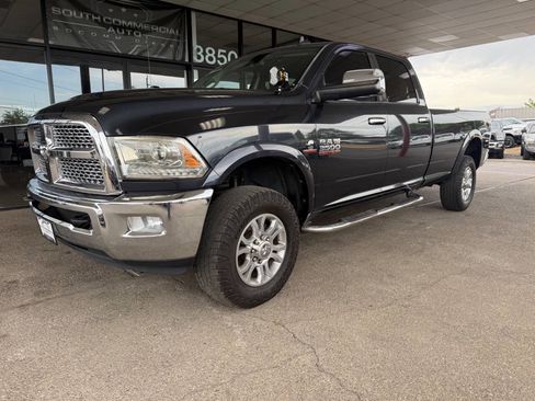Used 2015 RAM 3500 Laramie AWD/4WD image 1