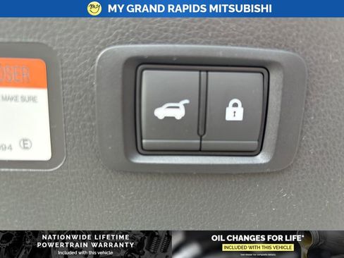 New 2026 Mitsubishi Eclipse Cross SEL image 16