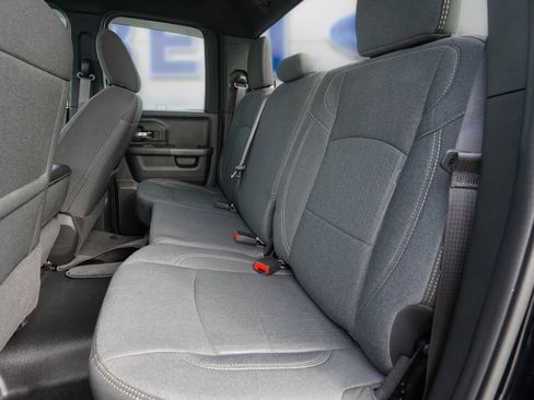 Used 2024 RAM 1500 Classic Warlock w/ Electronics Group image 24