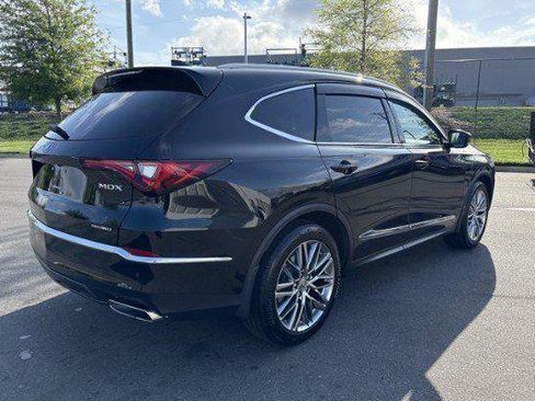 Used 2024 Acura MDX SH-AWD w/ Advance Package image 8
