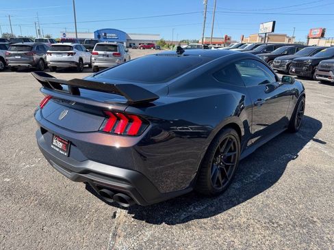 Used 2024 Ford Mustang Dark Horse w/ Dark Horse Handlin Package RWD image 5
