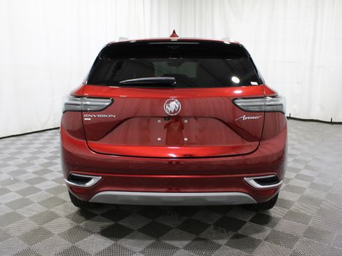 Used 2023 Buick Envision Avenir image 35