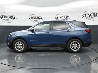 Used 2024 Chevrolet Equinox LT