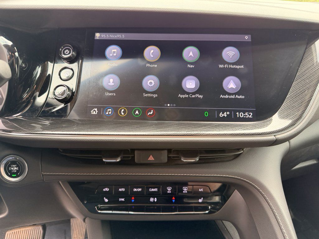 Used 2021 Buick Envision Essence w/ Technology Package I AWD/4WD image 16