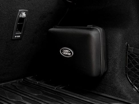 Used 2023 Land Rover Range Rover Evoque R-Dynamic SE image 49