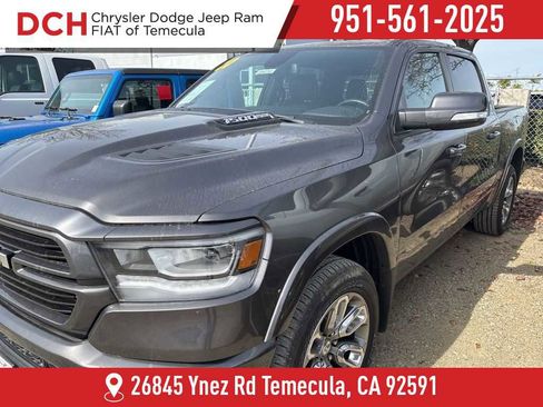 Used 2020 RAM 1500 Laramie image 1