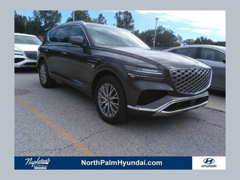 Used 2025 Genesis GV80 2.5T Standard AWD/4WD image 1