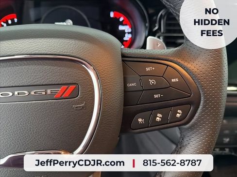 New 2026 Dodge Durango GT AWD/4WD image 12