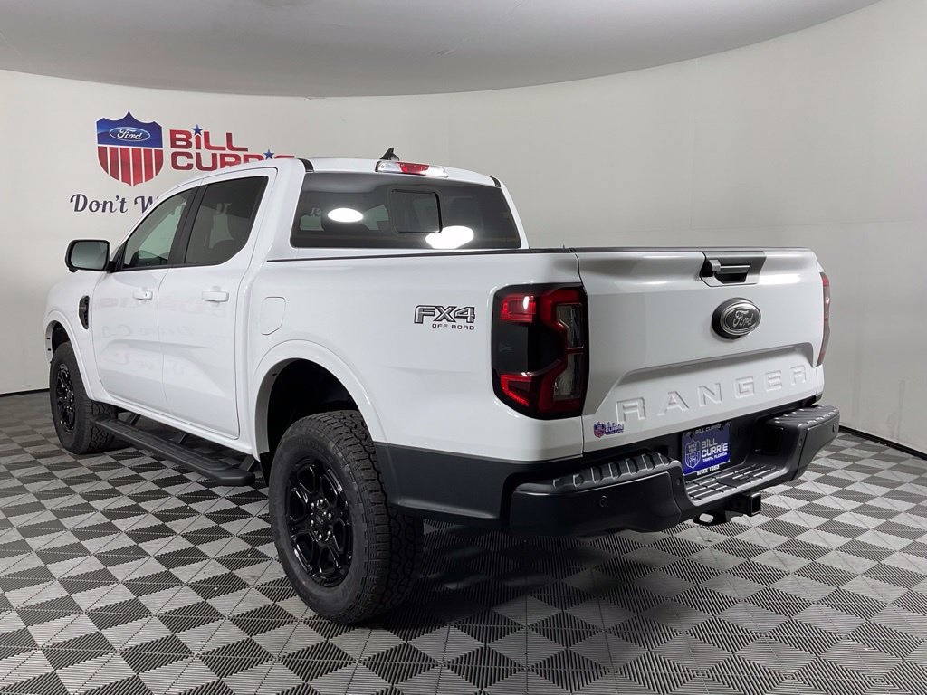 New 2026 Ford Ranger Lariat w/ FX4 Off-Road Package AWD/4WD image 5