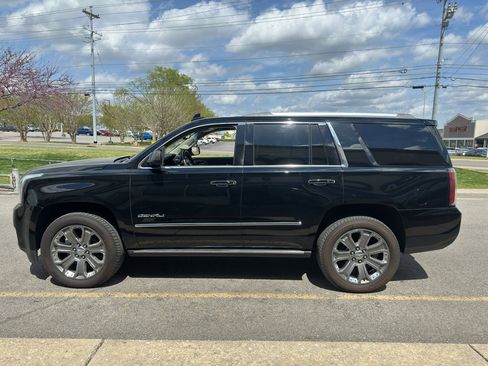 Used 2016 GMC Yukon Denali w/ Open Road Package image 7