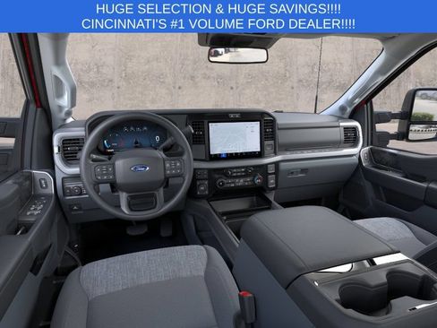 New 2026 Ford F250 XLT AWD/4WD image 9