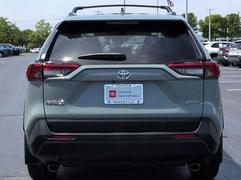 Used 2023 Toyota RAV4 XLE Premium FWD image 6