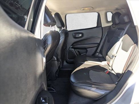 Used 2018 Jeep Compass Trailhawk image 23
