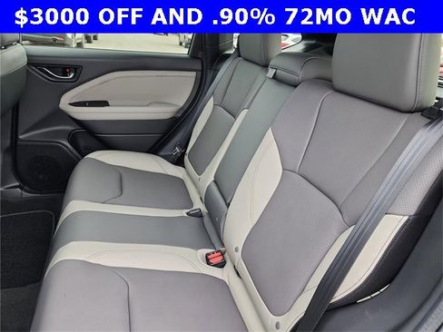 New 2026 Subaru Forester Limited image 15