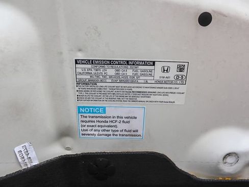 Used 2021 Honda HR-V EX image 37