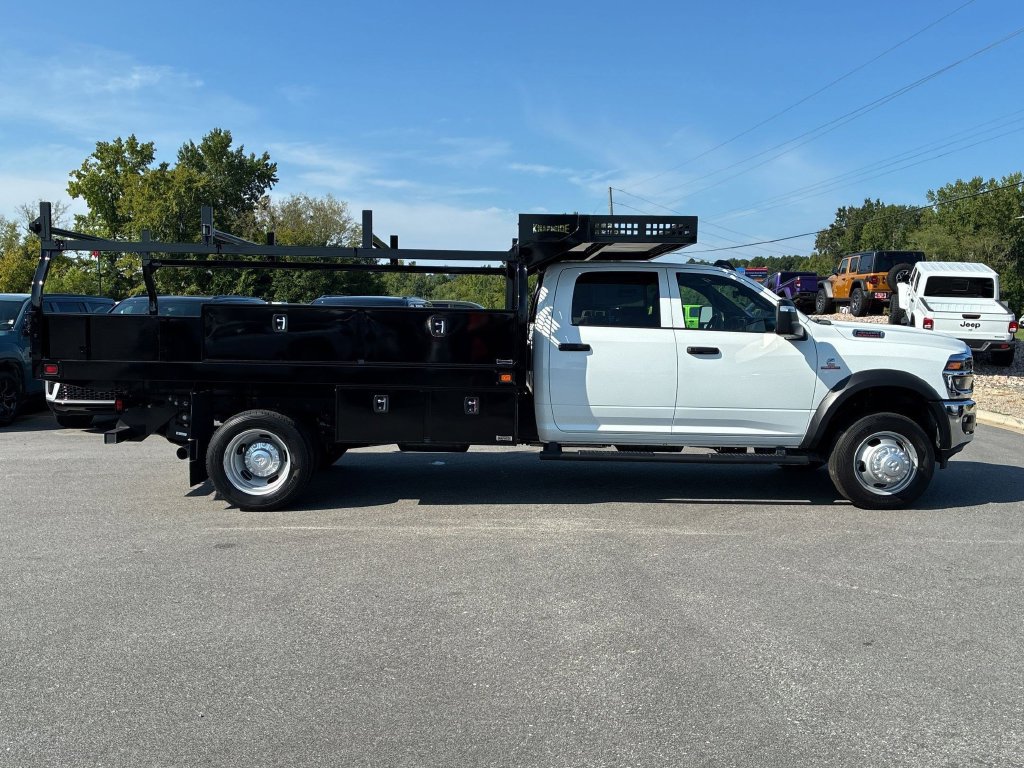 New 2026 RAM 4500 Tradesman AWD/4WD image 3