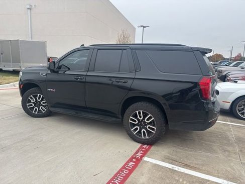 Used 2021 GMC Yukon AT4 w/ Technology Package image 5