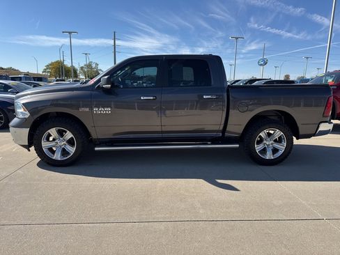 Used 2014 RAM 1500 Big Horn image 25