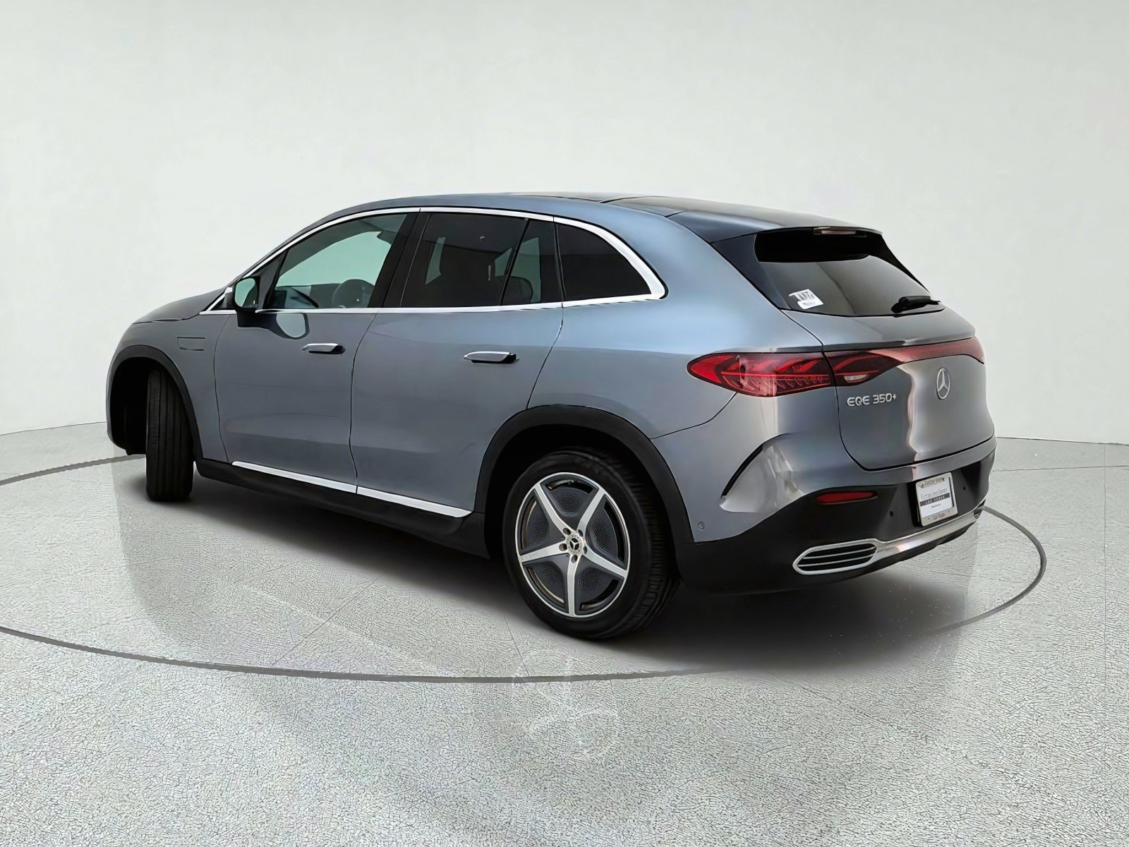 Certified 2024 Mercedes-Benz EQE 350+ SUV image 12