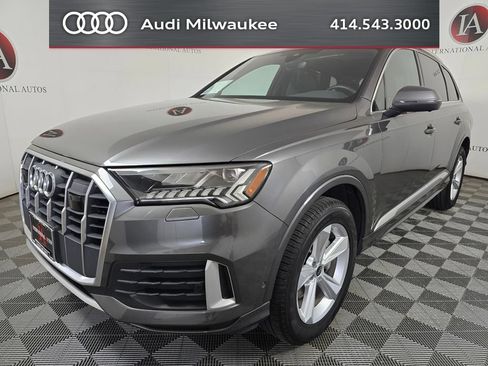 Used 2023 Audi Q7 2.0T Premium Plus w/ Premium Plus Package AWD/4WD image 5