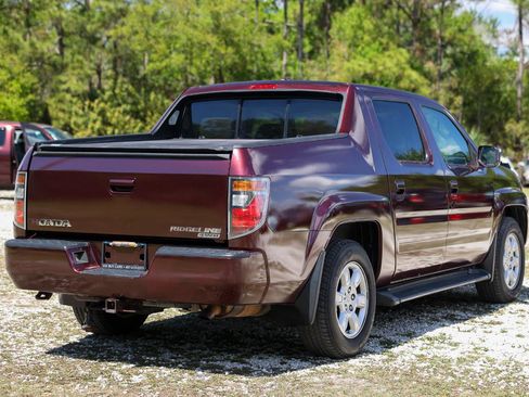 Used 2007 Honda Ridgeline RTL image 9