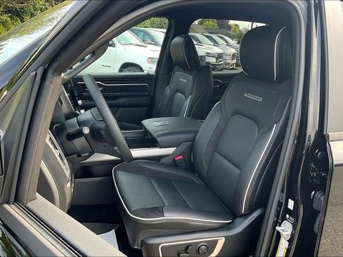 New 2026 RAM 1500 Laramie w/ Night Edition image 9