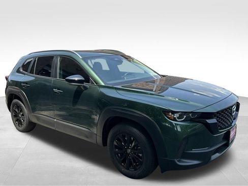 New 2026 MAZDA CX-50 AWD 2.5 S w/ Cargo Package image 8