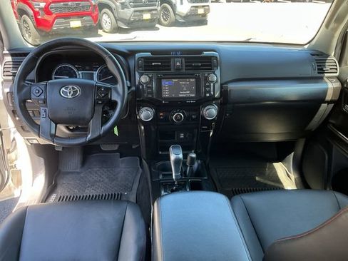 Used 2016 Toyota 4Runner TRD Pro AWD/4WD image 21