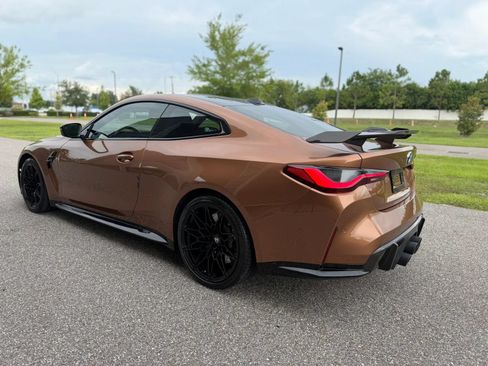 Used 2024 BMW M4 Competition RWD image 6