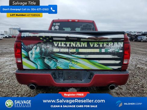 Used 2014 RAM 1500 Express image 8