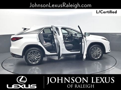 Certified 2022 Lexus RX 350 FWD w/ Luxury Package image 32