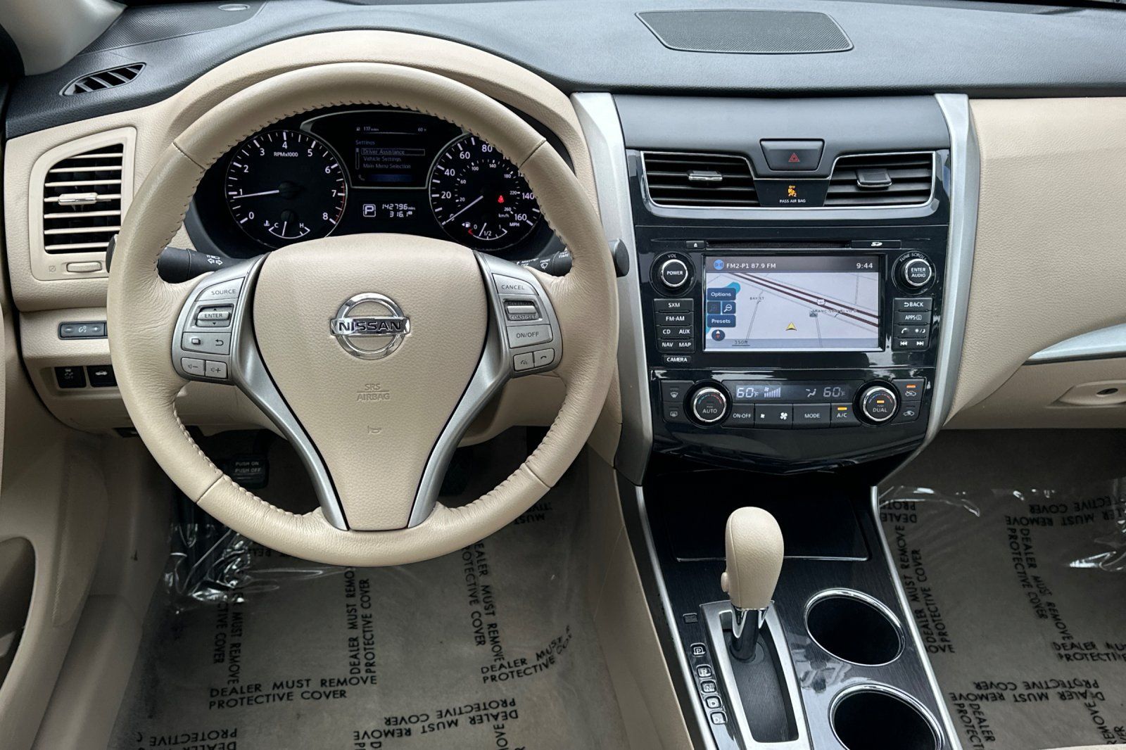 Used 2014 Nissan Altima 2.5 SV w/ Convenience Package FWD image 29
