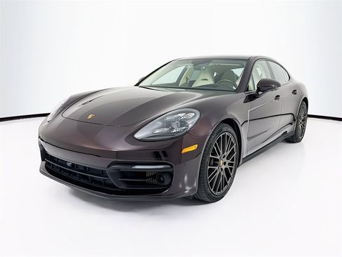 Used 2023 Porsche Panamera Platinum Edition image 1