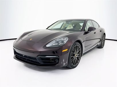 Used 2023 Porsche Panamera Platinum Edition
