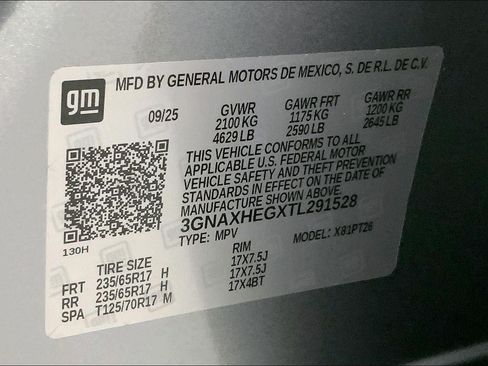 Used 2026 Chevrolet Equinox LT FWD image 31