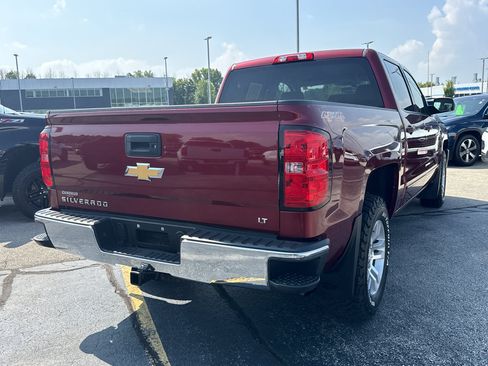 Certified 2017 Chevrolet Silverado 1500 LT w/ All Star Edition AWD/4WD image 5