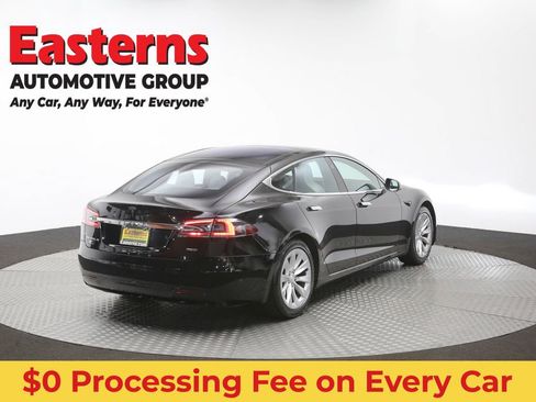 Used 2018 Tesla Model S 75D AWD/4WD image 36