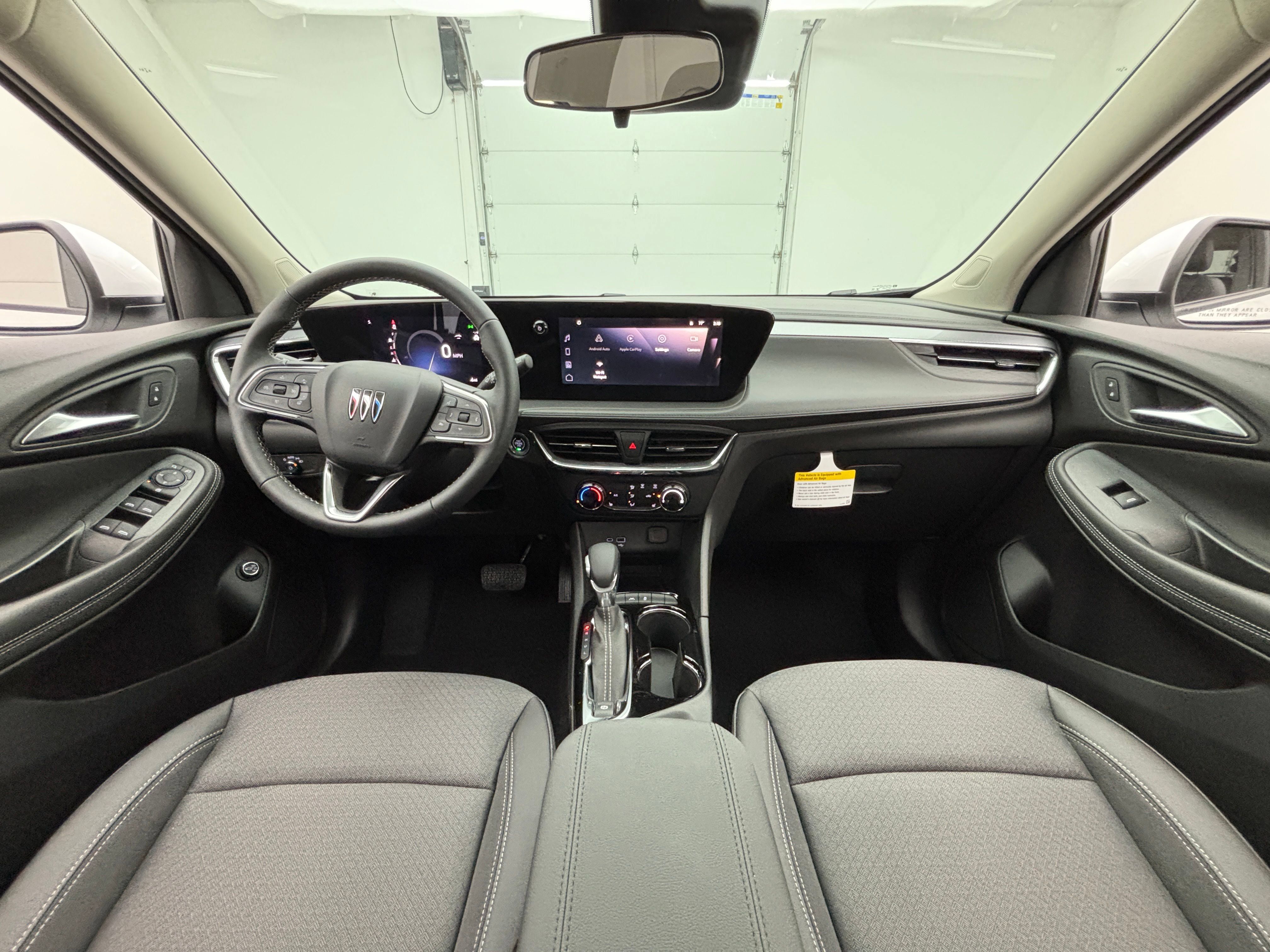 New 2026 Buick Encore GX Preferred w/ Advanced Technology Package FWD image 3