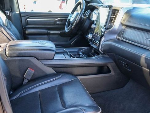 Used 2020 RAM 1500 Limited w/ Body Color Bumper Group RWD image 19