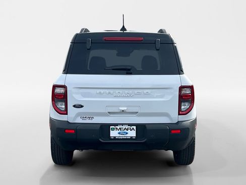 Used 2025 Ford Bronco Sport Outer Banks w/ Outer Banks Tech Package+ image 5