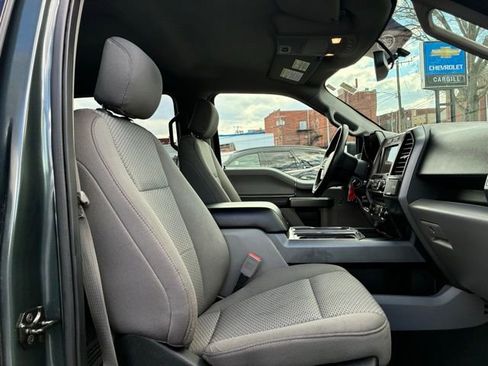 Used 2018 Ford F150 XLT w/ Equipment Group 302A Luxury image 20