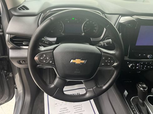 Used 2019 Chevrolet Traverse Premier FWD image 16